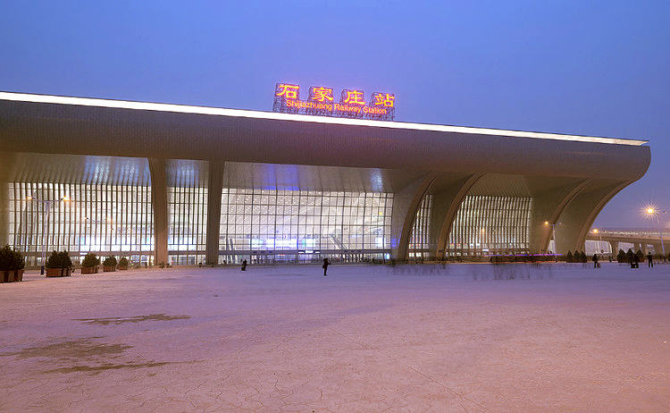 ʯ��ׯ�¿�վ����԰���¶�����漰ǽ��ʯ��װ�޹���