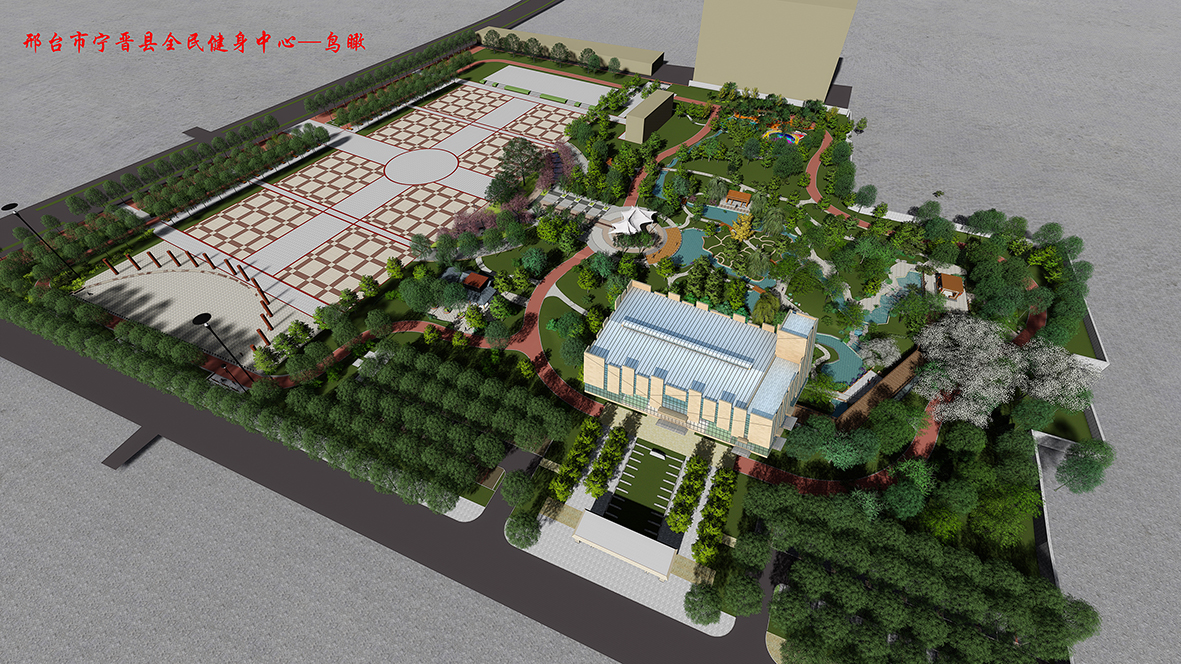 ����԰������Ŀ����ʩ��